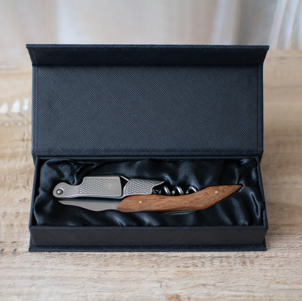 Rosewood premium corkscrew - by Copain de Vin™