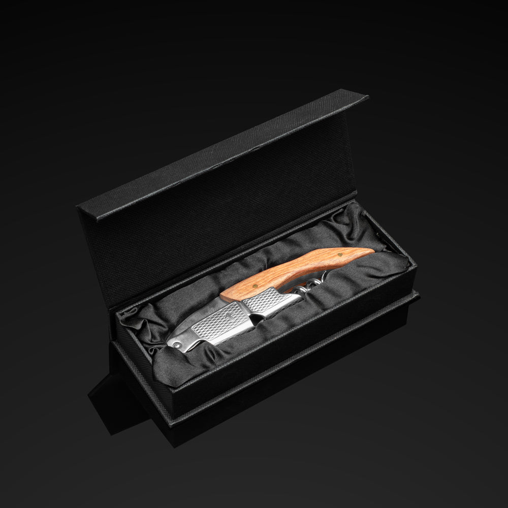 Rosewood premium corkscrew - by Copain de Vin™