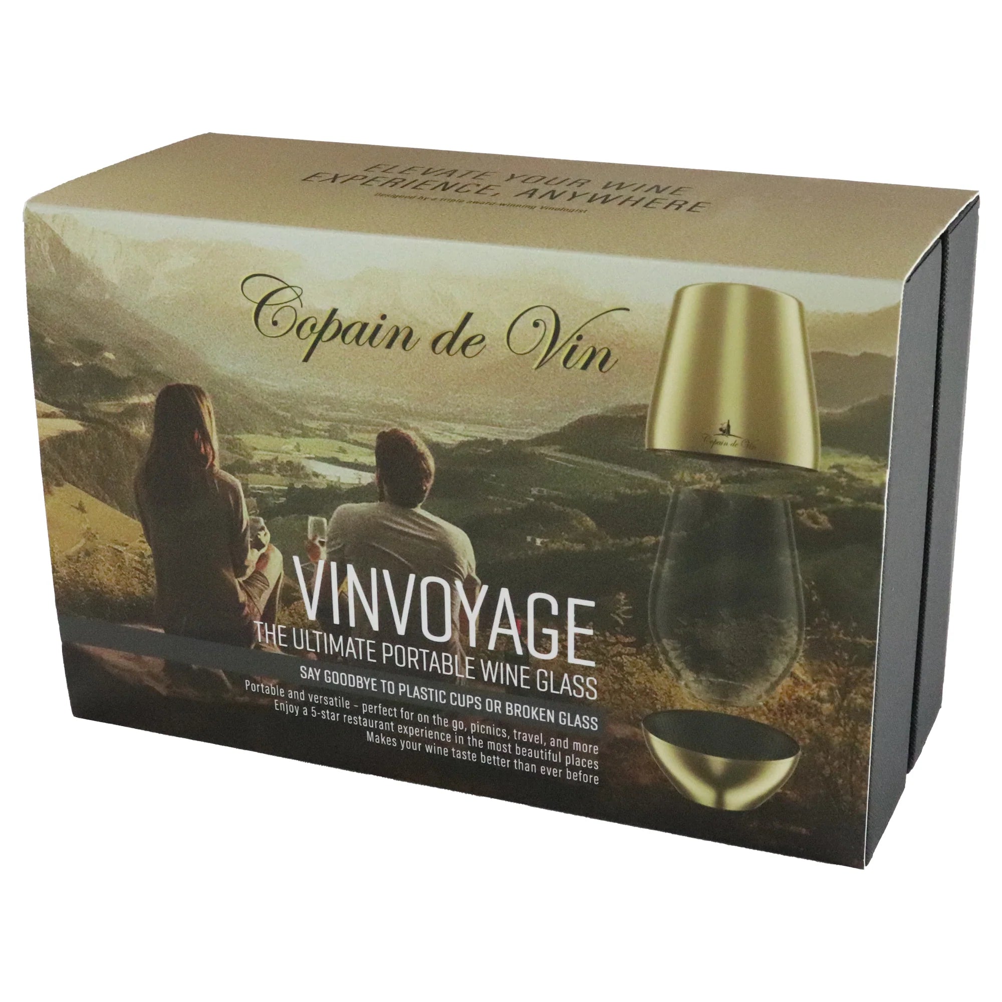 VinVoyage Double Pack