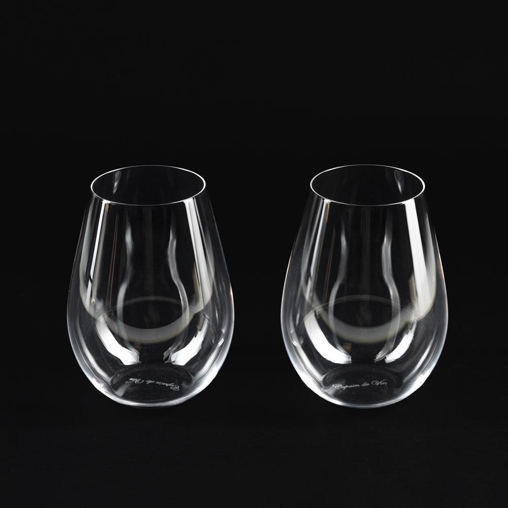 2 Extra VinVoyage Glasses